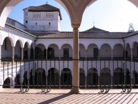 Convento de Santa Paula Sevilla