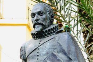 Los lazos de Cervantes con Sevilla