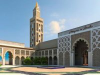 Mezquita Sevilla